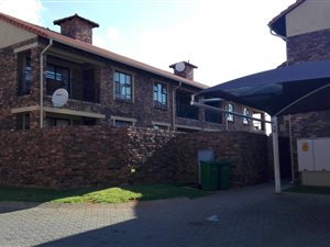 2 Bed Apartment in Sinoville