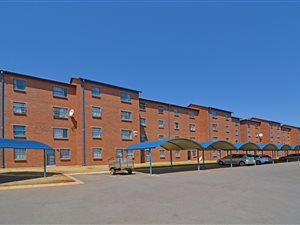 2 Bed Apartment in Wespark