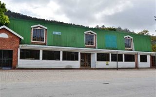 708 m² Commercial space in Sedgefield