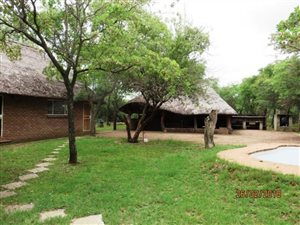 93 ha Agricultural Holding in Mokopane