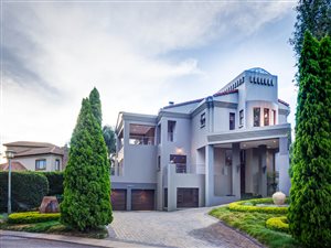 4 Bed House in Woodhill