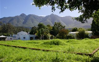 913 m² Land available in Swellendam