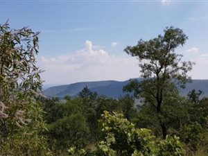1 ha Land available in Bela-Bela (Warmbaths)