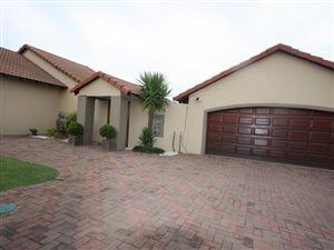 3 Bed House in Vanderbijlpark SE4