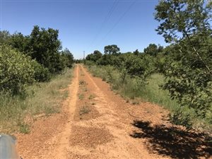 10 ha Land available in Klipkop