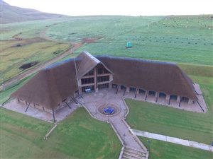 226 ha Farm in Mooi River
