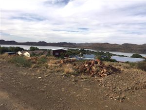 1060 m² Land available in Vanderkloof