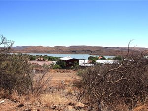 1060 m² Land available in Vanderkloof