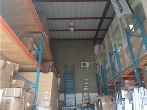 250 m² Industrial space in Eastgate