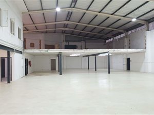 1480 m² Commercial space in Westmead