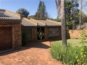 4 Bed House in Alan Manor