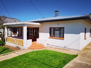 3 Bed House in Mossel Bay