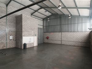 2005 m² Commercial space in Sidwell