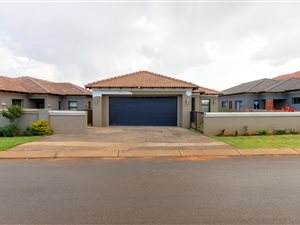 3 Bed House in Wildtuinpark