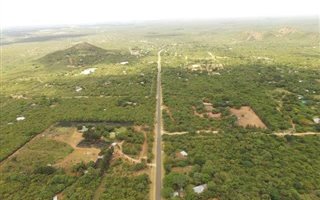 1660 m² Land available in Kampersrus AH