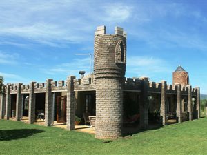 38.4 ha Farm in Lydenburg