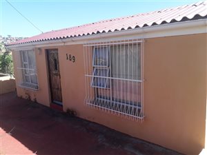 2 Bed House in Mdantsane
