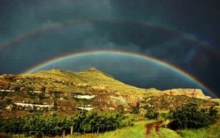 1415 m² Farm in Ficksburg