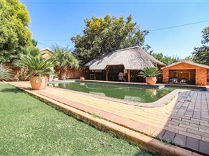 4 Bed House in Presidents Dam