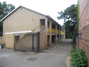 1 Bed Flat in Pietermaritzburg Central