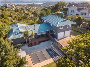 4 Bed House in Knysna Heights