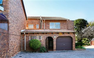4 Bedroom Townhouse in Corlett Gardens