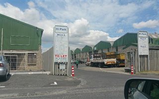 265 m² Commercial space in Blackheath