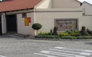 2 Bedroom Duplex in Carlswald Estate