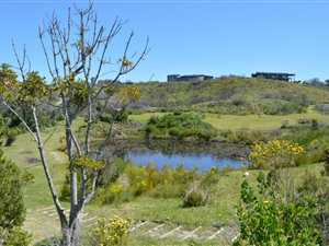 1.5 ha Land available in Pezula Private Estate