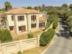 3 Bed Cluster in Dainfern