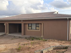 3 Bed House in Ntuzuma