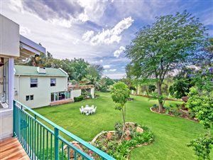 House in Bryanston