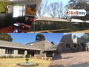 8566 m² Farm in President Park
