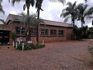 600 m² Office Space in Bon Accord