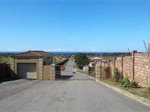 543 m² Land available in Gonubie