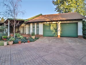 3 Bed House in Doringkloof