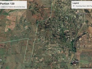 8.6 ha Land available in Walkerville