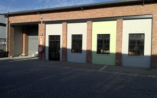 520 m² Industrial space in Maitland