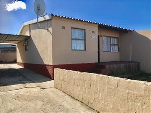3 Bed House in Buffalo Flats