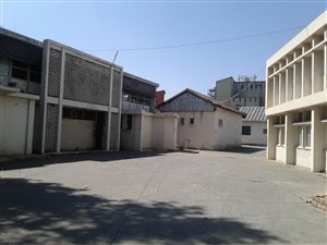 2846 m² Industrial space in Isando