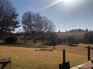 8 ha Farm in Muldersdrift