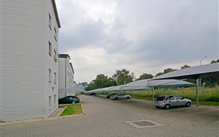 2 Bedroom Apartment in Fleurhof