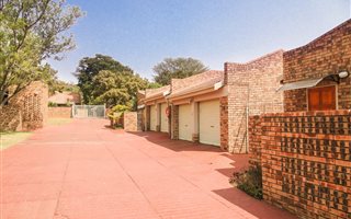 3 Bedroom Townhouse in Wapadrand