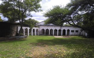 8.6 ha Farm in Bultfontein