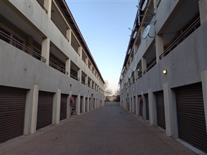 2 Bed Apartment in Polokwane Central