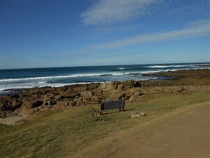 846 m² Land available in Kaysers Beach