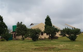8.5 ha Farm in Tarlton