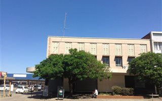 Commercial space in Vanderbijlpark Central