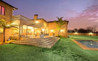 1 ha Farm in Benoni North AH