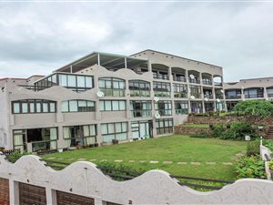 2 Bed Apartment in Warner Beach